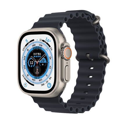 限地区：Apple 苹果 Watch Ultra 智能手表 49mm 蜂窝网络款 6299元