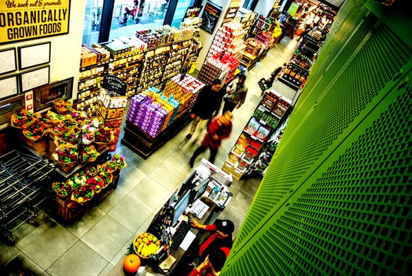 便利店是城市生活方式的“宗教仪轨”-景行好途